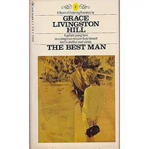 USED-The Best Man, No. 7 by Grace Livingston Hill (Paperback)