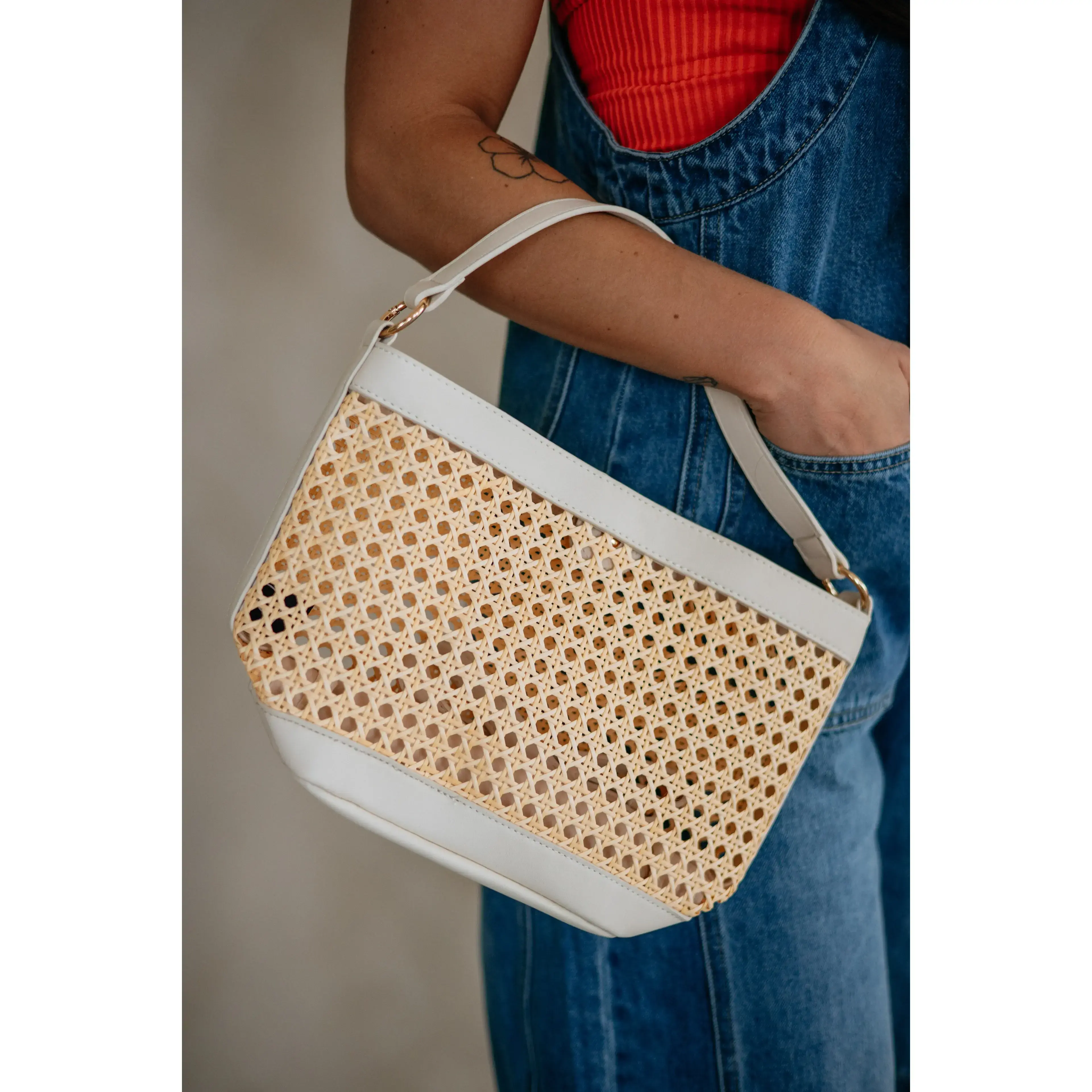 Ramy Bucket Bag