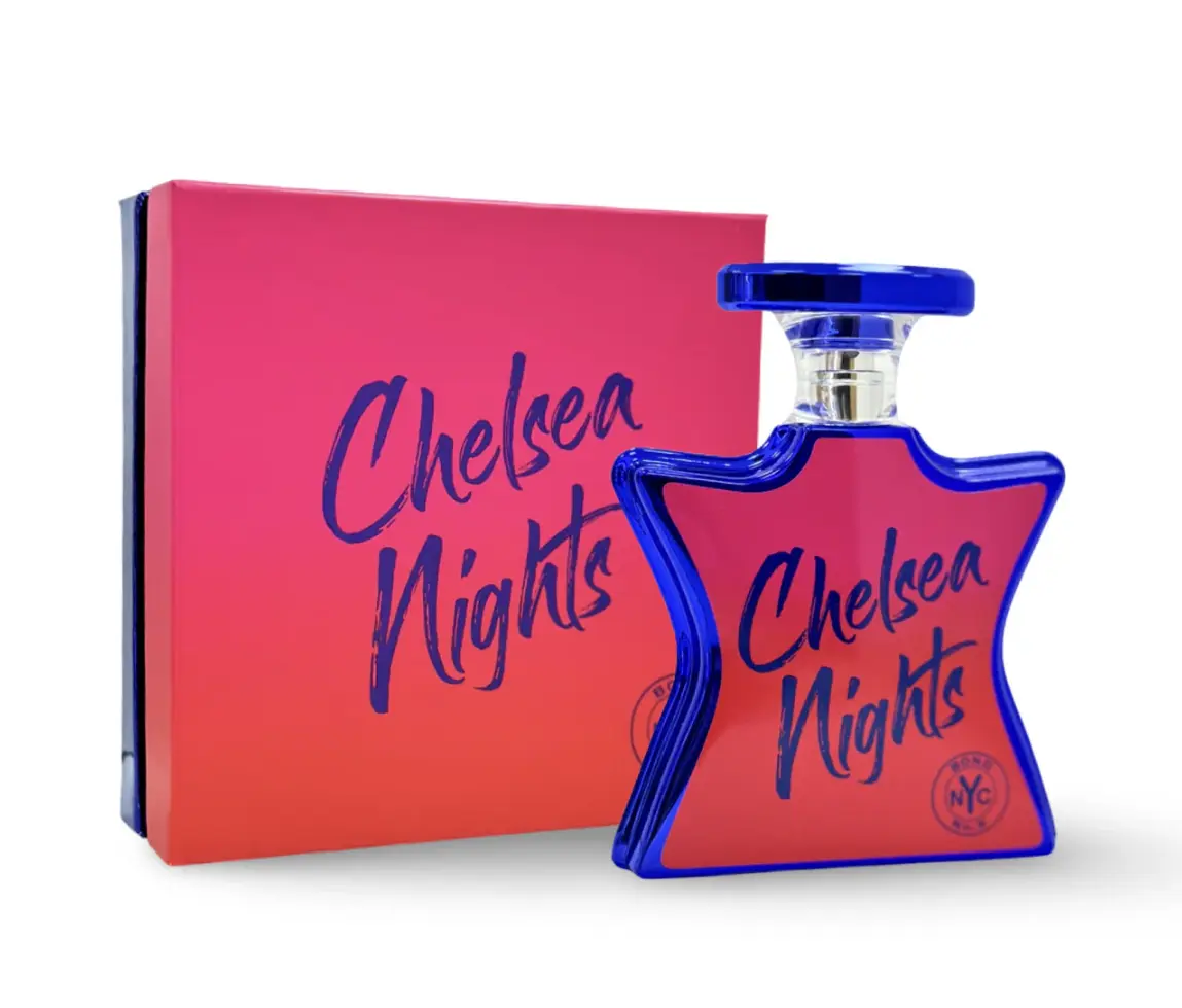 Bond No 9 Chelsea Nights 3.3 fl oz 100ml Eau de Parfum EDP Unisex