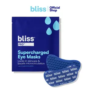 Supercharged Eye Masks