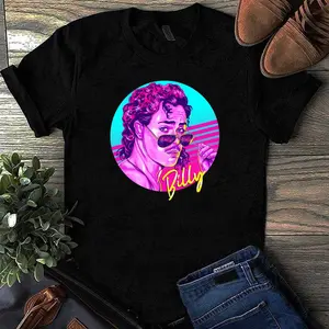Stranger Things Billy Hargrove Original Artwork T-Shirt