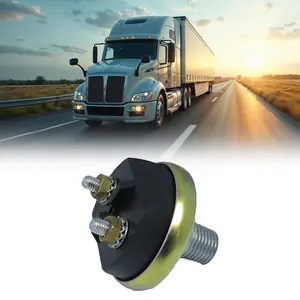 TORQUE Stoplight Switch for Service Circuit (Haldex BE13250, OEM 3250) (Single Pole & Two Terminal) (TR13250)