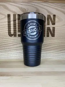 Grade A AHole 30 oz. Insulated Tumbler