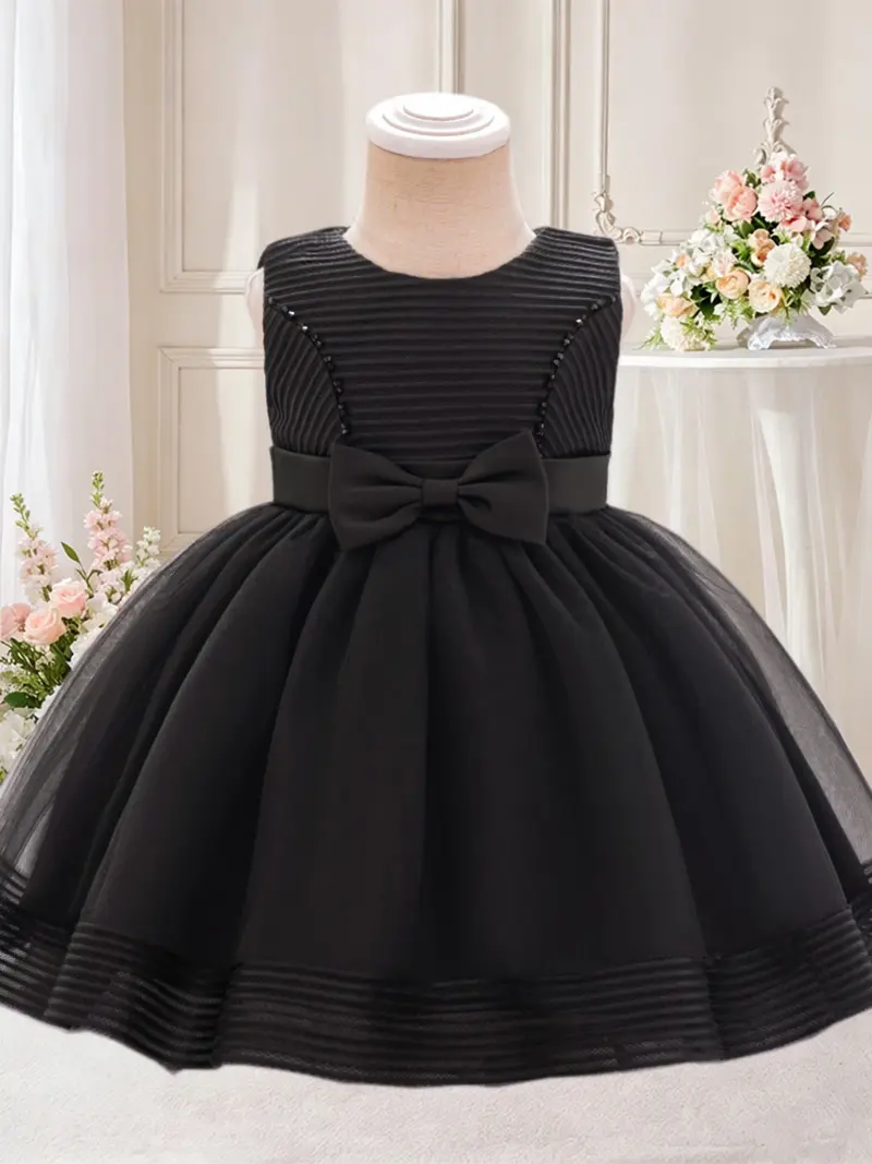 midi dress black Lea Black Midi Dress
