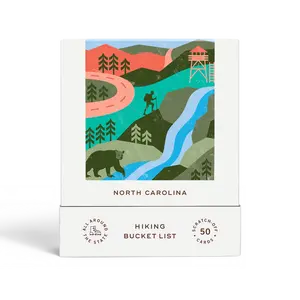 North Carolina Hiking Bucket List