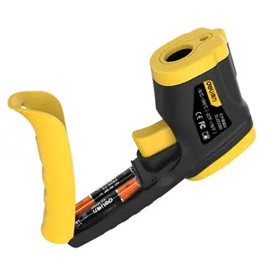 Handheld electronic thermometer, industrial high-precision temperature measuring gun, multifunctional water temperature and oil temperature