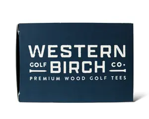 Western Birch "Stripe it!" Gift Box