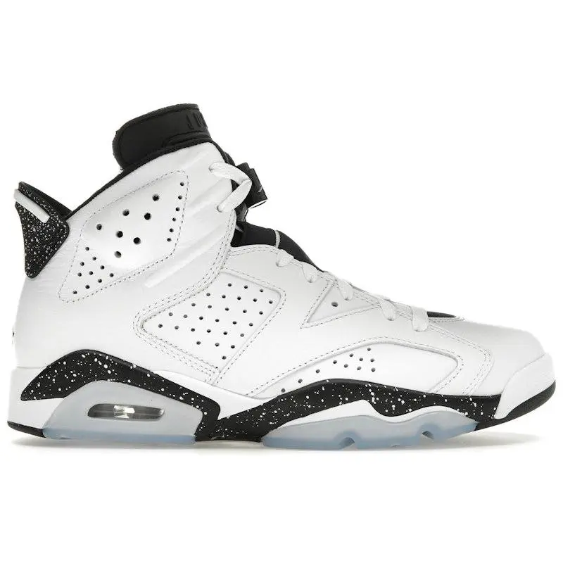 Jordan Men's 6 Retro Reverse Oreo Basketball Shoes, from StockX