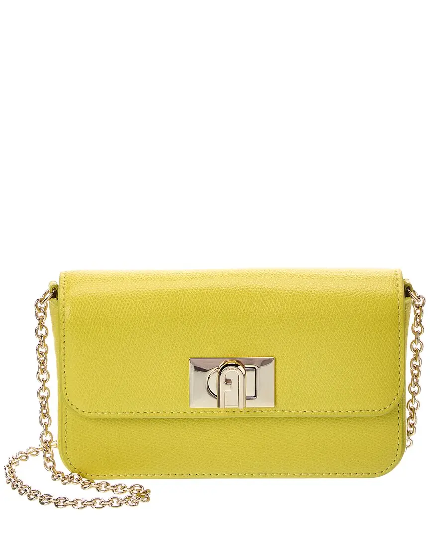 Furla 1927 Leather Mini Bag