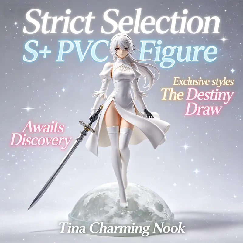 Minimalist PVC Anime Character Statues - Collectible Model, Unknown Person Figurines Collectibles, Action Pose Action Figure, Small Home Decor Ornaments, Christmas Gift