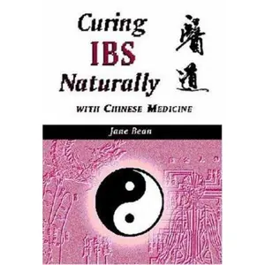 USED-Curing IBS Naturally with Chinese Medicine by Jane Bean (Paperback)