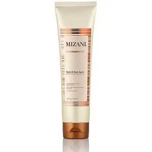 MIZANI Thermasmooth Coconut-Infused Salon Haircare Smoothing Mousse - 5 oz, Frizz-Control Hair Styling Product