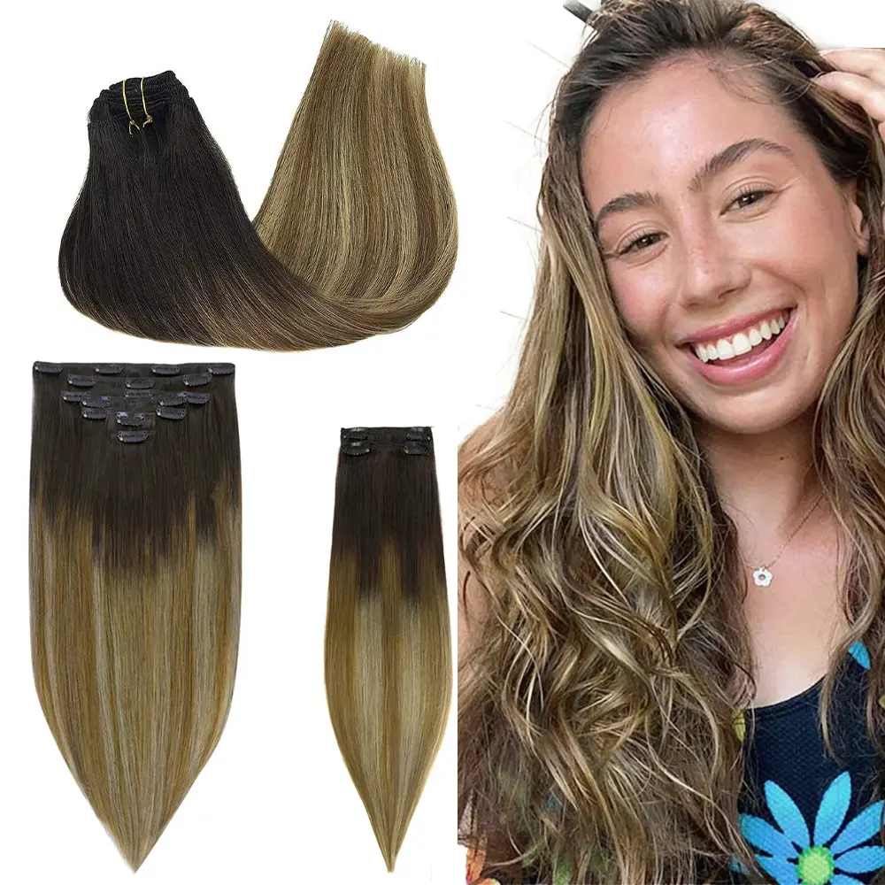 Dirty Blonde Omber (2/6/18)