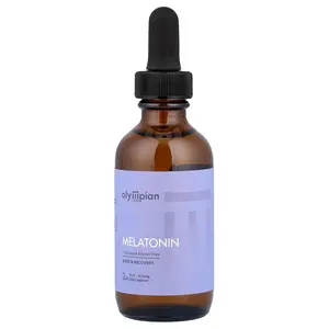 Olympian Labs Melatonin, Alcohol Free, 2 oz (60 ml)