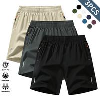 Black + Dark Grey + Khaki