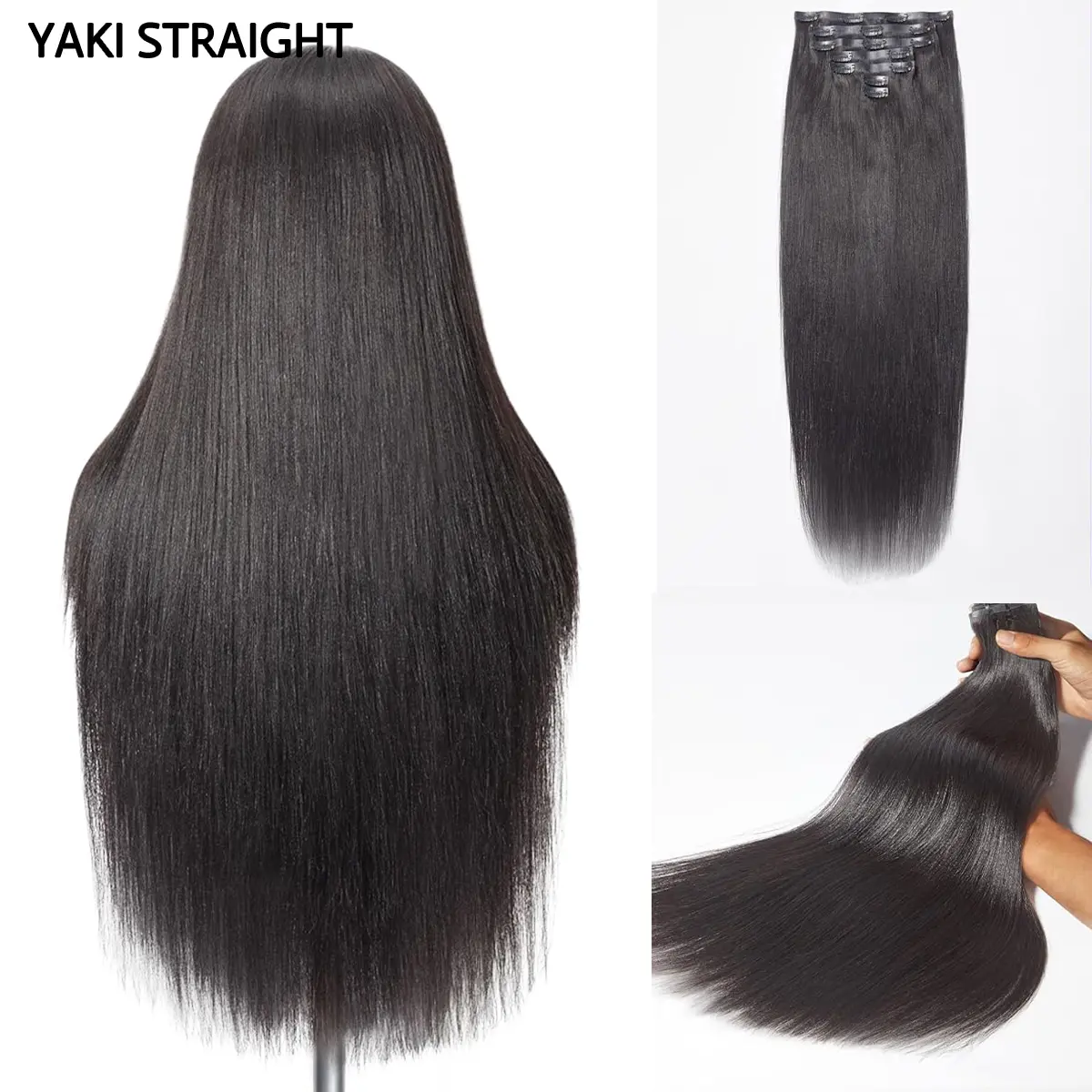 Yaki Straight