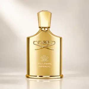 Millésime Impérial Eau de Parfum 100ml | Fresh Marine Gold Luxury Unisex Perfume | Beach Royal “Rich Summer” Scent