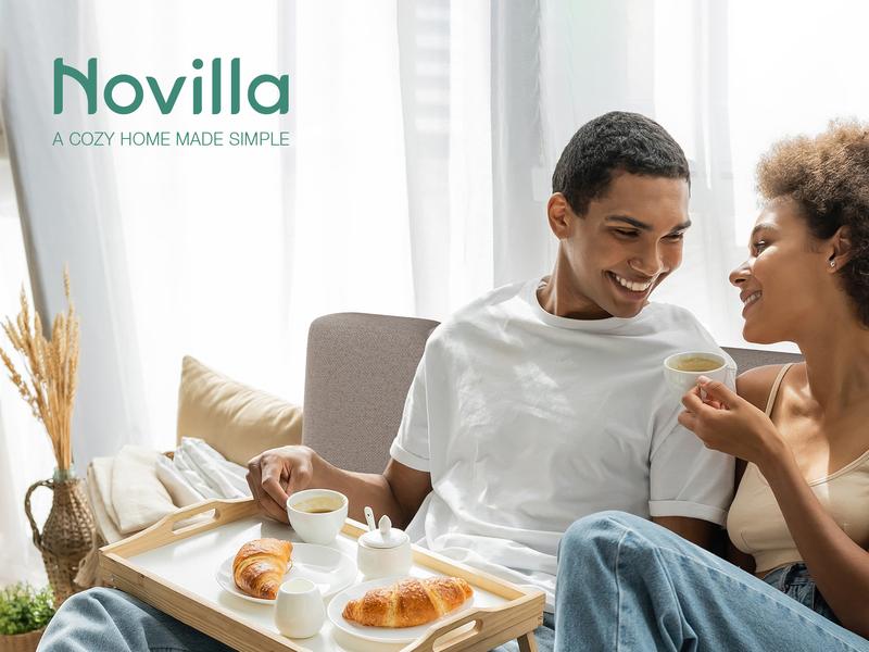 Bed Frame Upholstered Platform Full/Queen/King Bed Frame with Adjustable Headboard, Strong Weight Capacity, No Box Spring Needed, Easy Assembly