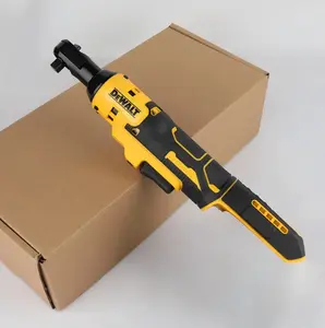 DEWALT DCF512 20V Brushless 1/2" Cordless Ratchet Wrench, 95Nm Torque, Tool Only