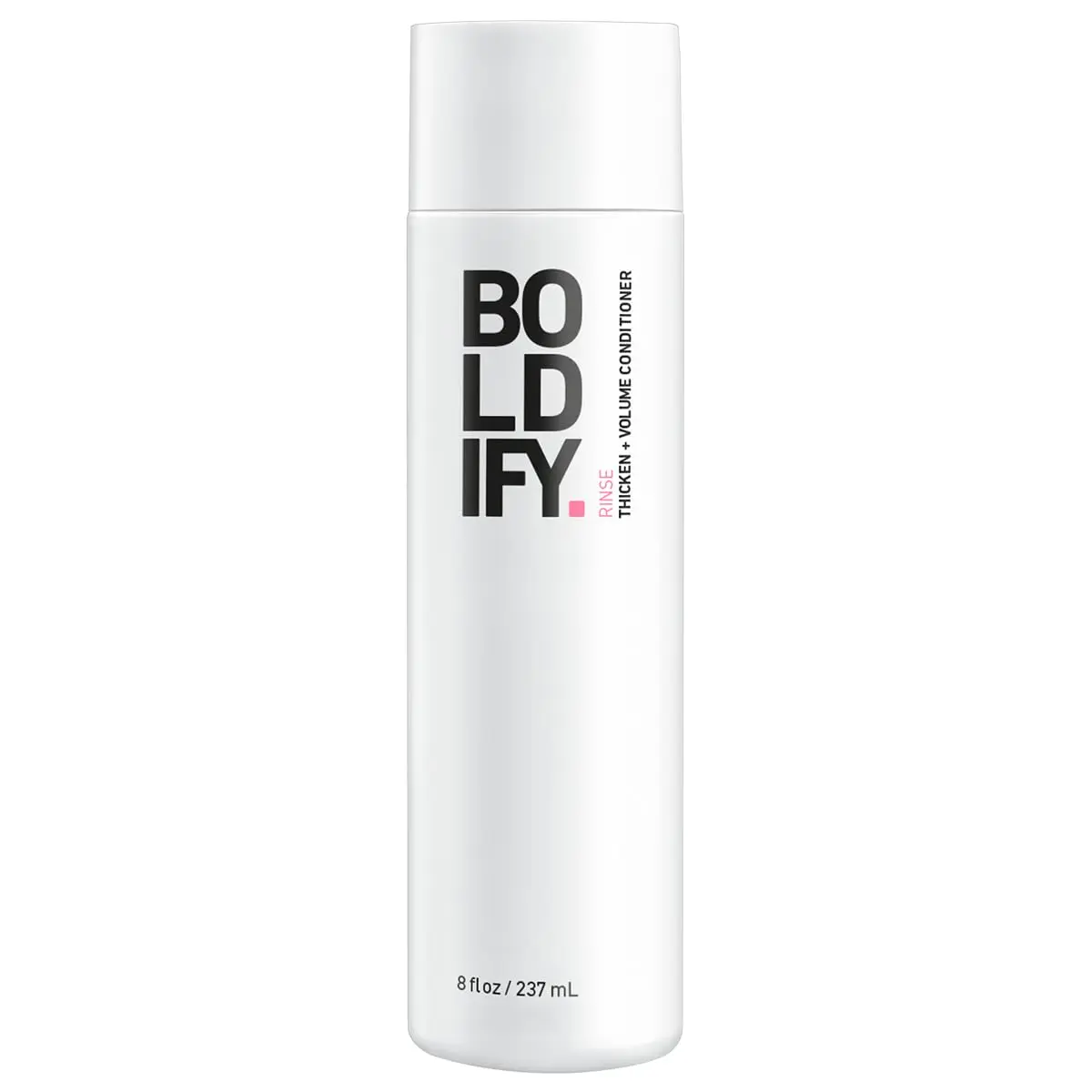 Boldify Thickening Conditioner, Split End Repair, Nourishment, Oil Control | Ultimate Biotin Formula, For Fine or Oily Hair, For Women & Men