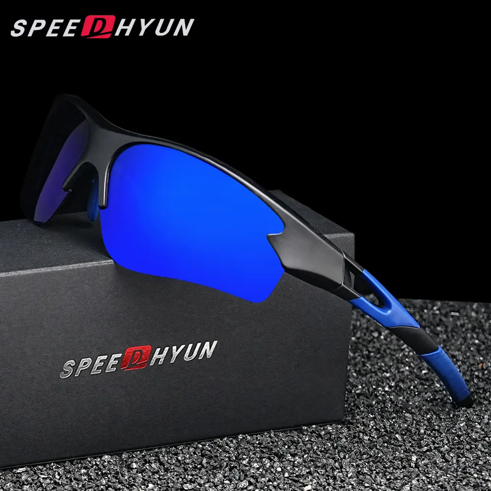 KINGSEVEN Hot Selling 2024 Polarized Sunglasses Men Women Bicycle Glasses UV400 Fishing Protection Eyewear Bike Sports S61 summervibes, Polarized Lenses, Cycling/Fishing