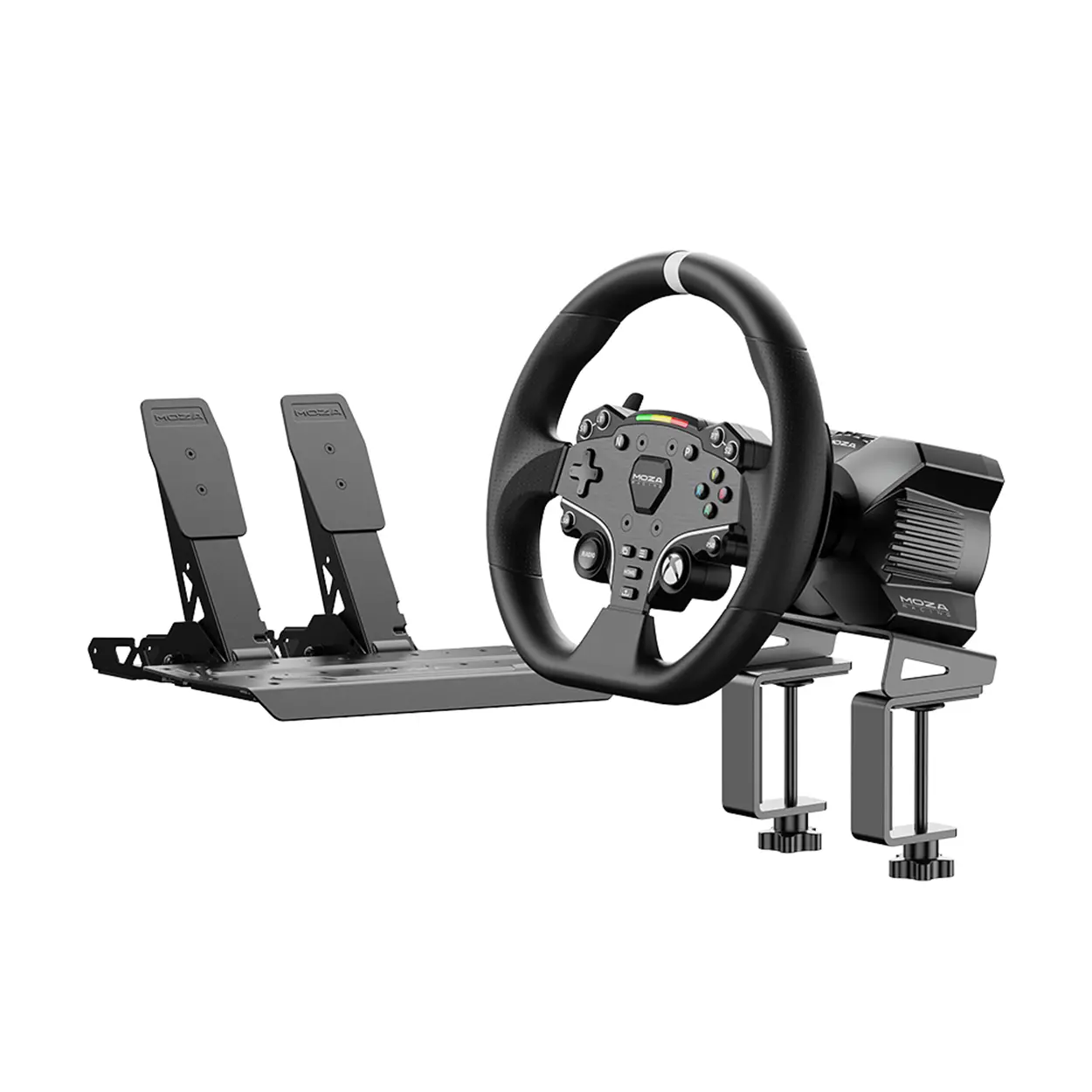 MOZA R3 Racing Wheel and Pedals for Xbox & PC MOZA R3 Racing Wheel and Pedals for Xbox & PC