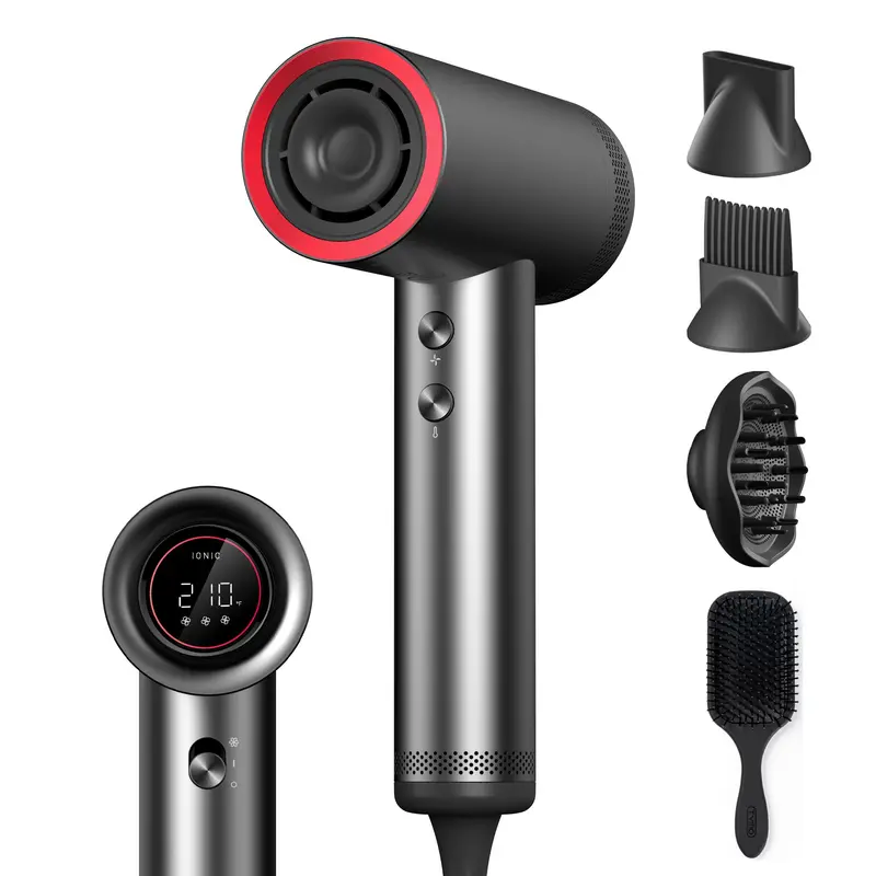 【Live Only】TYMO AIRHYPE-High Speed Hair Dryer