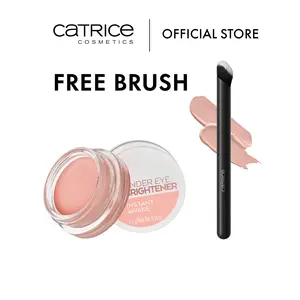 Under Eye Brightener + Brush
