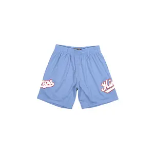 Swingman Shorts "NBA Sacramento Kings 85" SMSHSB19043 SKILTBL85