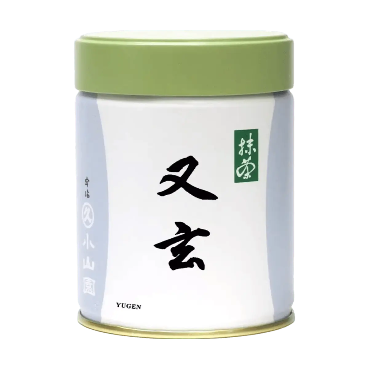 MARUKYU KOYAMAEN "Yugen" Matcha Powder 40g - Premium Ceremonial Grade for Baking, Desserts, Lattes & Drinks - Authentic Japanese Green Tea