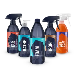 GYEON Coating Recharge Kit - Ceramic Coating Maintenance Kit