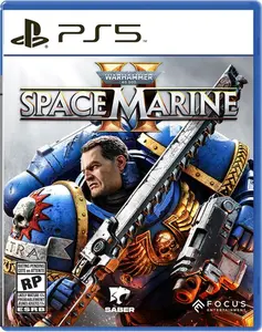 Playstation - Warhammer 40,000: Space Marine 2 for Playstation 5  [VIDEOGAMES] Playstation 5