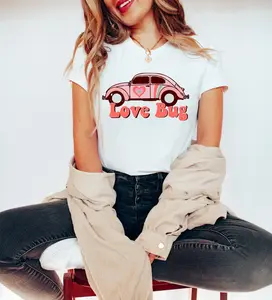 Lovebug T-shirt, JB Shirt, Gift for Her, JB Five Albums One Night Tour Shirt, Bug Shirt, Love bug T-shirt, Concert Shirt