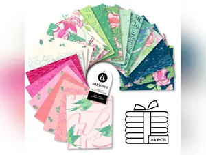 Fairytales | Fat Quarter Bundle by Tiffany Lauren for Andover Fabrics | 24 pcs