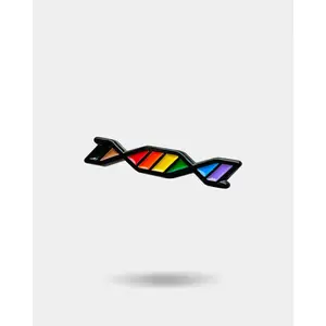 PRIDE DNA PIN PRIDE DNA PIN