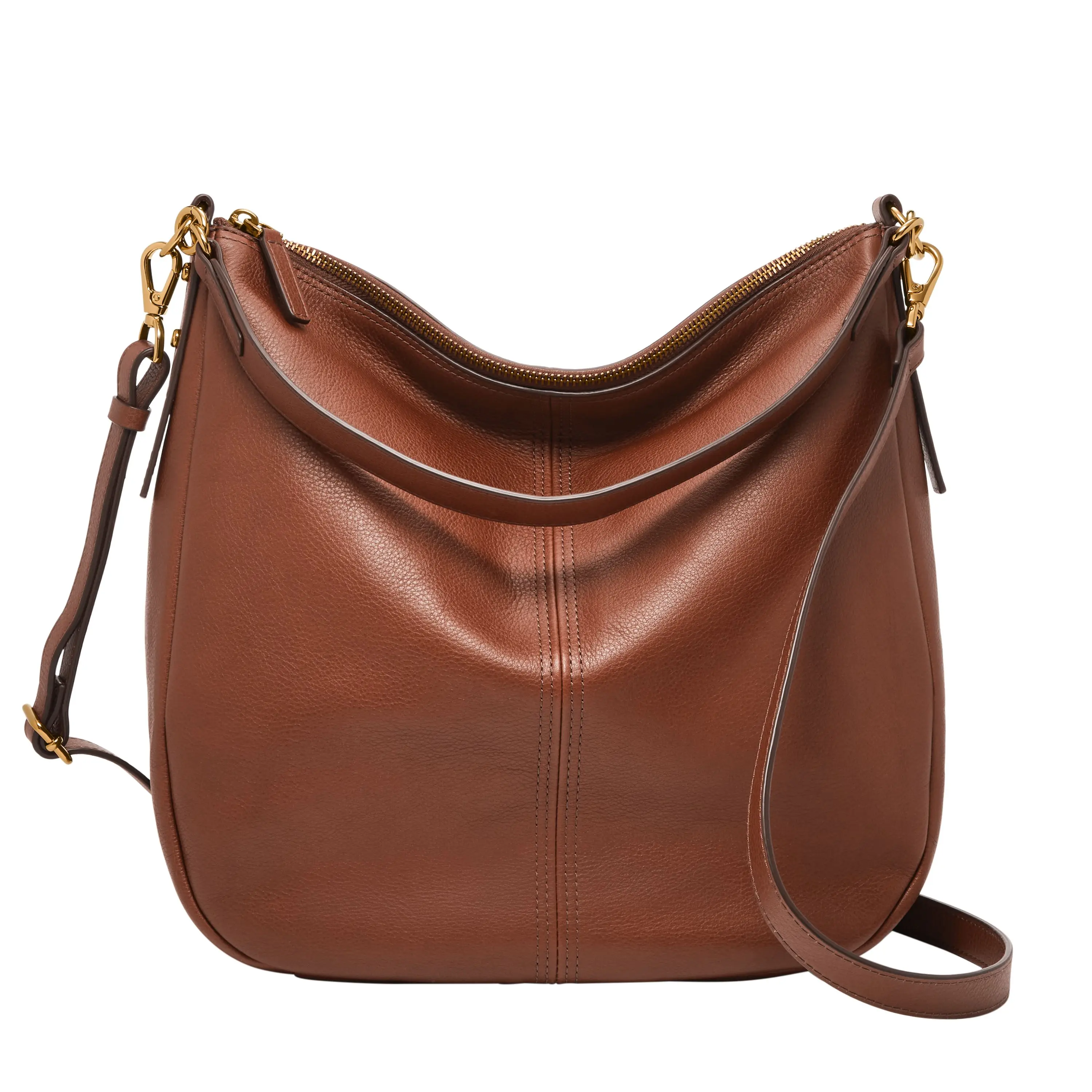 Fossil Women's Jolie Leather Hobo Fossil Women's Jolie Leather Hobo
