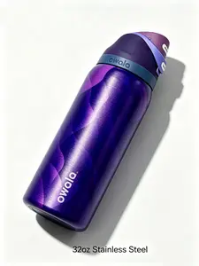 owala Deep Purple Gradient Insulated Bottle - The Dreamy Tumbler That Looks as Good as It Works