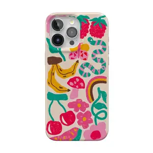 Casely iPhone 15 Pro Max Case | Doodle Bug | Crayola Crayon | Compatible with MagSafe | Classic Ultra Thin Design