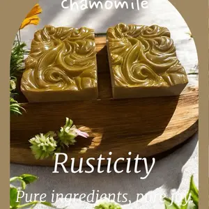 Triple 2 action  Soaps dark spot remover, antiflammatory and regenerative. Enriched with Kojic Acid-Calendula-Chamomile ,enriched vanilla esencial oil. With camel milk , hemp oil , vitamin E.