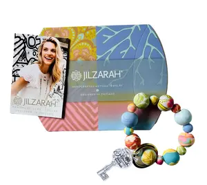 Absolute MUST HAVE keychain for women! Beautiful handmade clay bead wrist keychain. Birthday Anniversary Daily