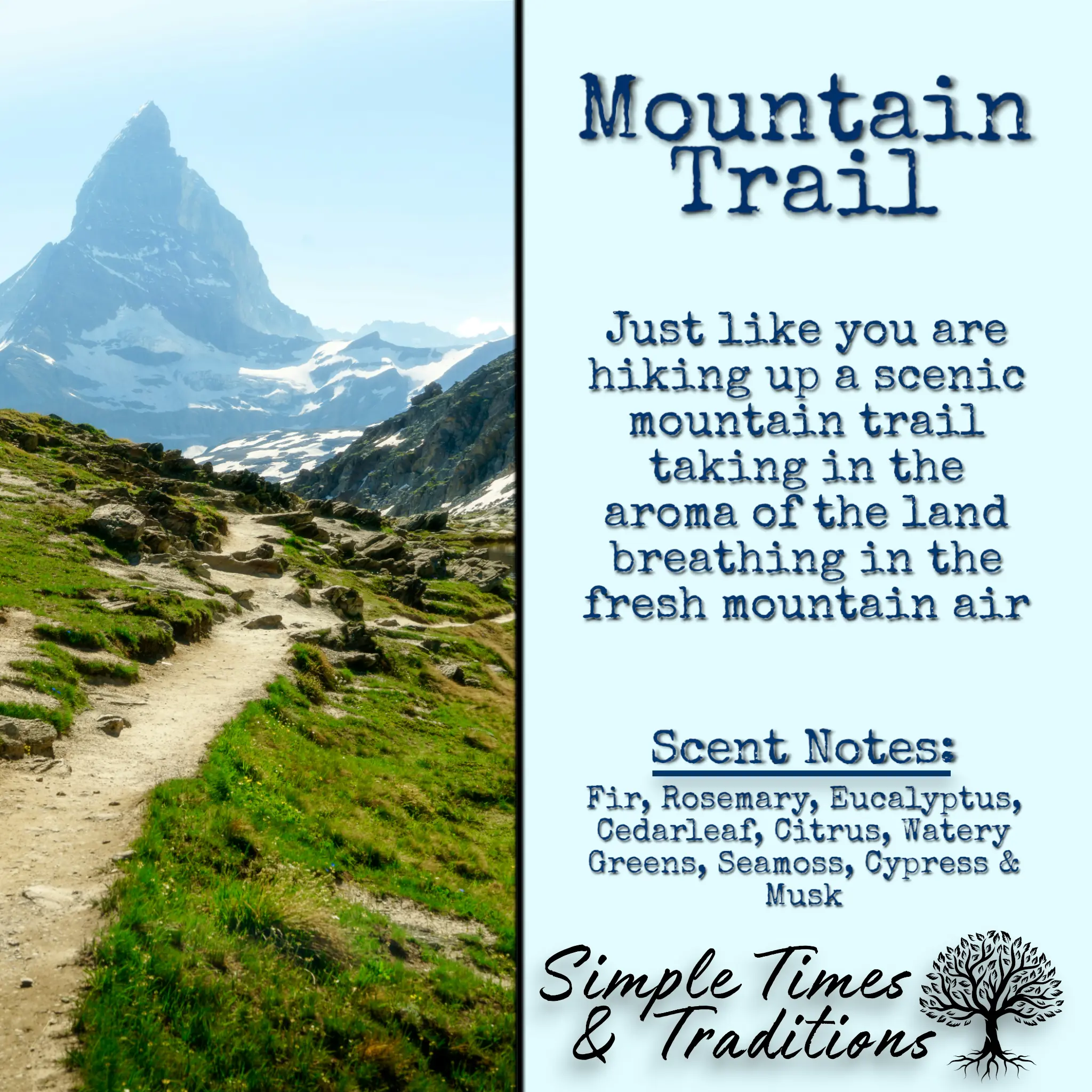 Mountain Trail