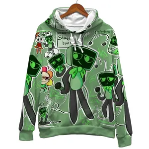 Vee Dandys World Pullover Hoodie, vee Dandys World 3D Hoodie, vee Dandys World 3D Pullover Hoodie