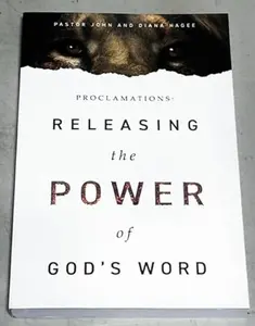 USED-Proclamations: Releasing the Power of God's Word by John Hagee (Paperback)
