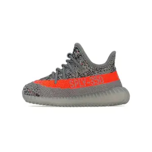 Yeezy Boost 350 V2 Infants 'Beluga Reflective'