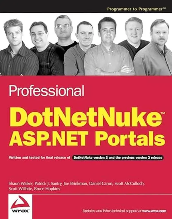 USED-Professional DotNetNuke ASP.NET Portals by Shaun Walker (Paperback)