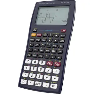 ROATEE 36X Pro Graphing Scientific Calculators , Calculators for High School with 360 Functions Financial Calculator Desktop, 3-in 14 Digit Display Office Supplies for Student Teacher Engineer