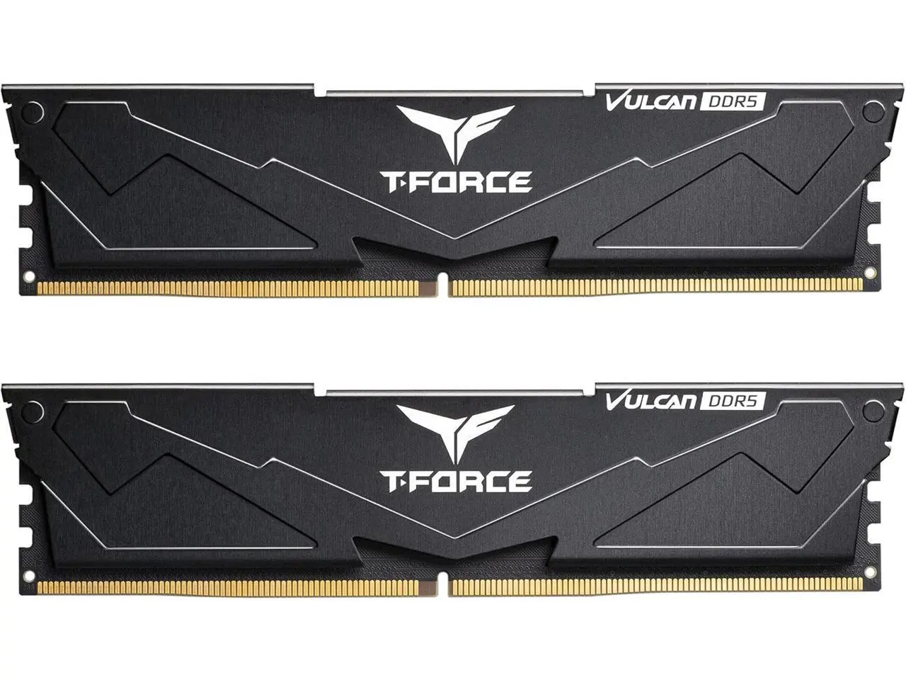 Team Group 16GB (2 x 8GB) 288-Pin PC RAM DDR5 6000 (PC5 48000) Memory Model FLBD516G6000HC38ADC01 Team Group 16GB (2 x 8GB) 288-Pin PC RAM DDR5 6000 (PC5 48000) Memory Model FLBD516G6000HC38ADC01