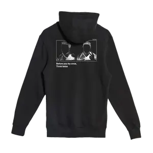 Think Twice Hoodie