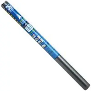 212 MAIN New York Wire 13117 Corrosionproof Charcoal Aluminum Ready Roll Screen - 24x84 in - for Windows, Screen Doors, Screen Door