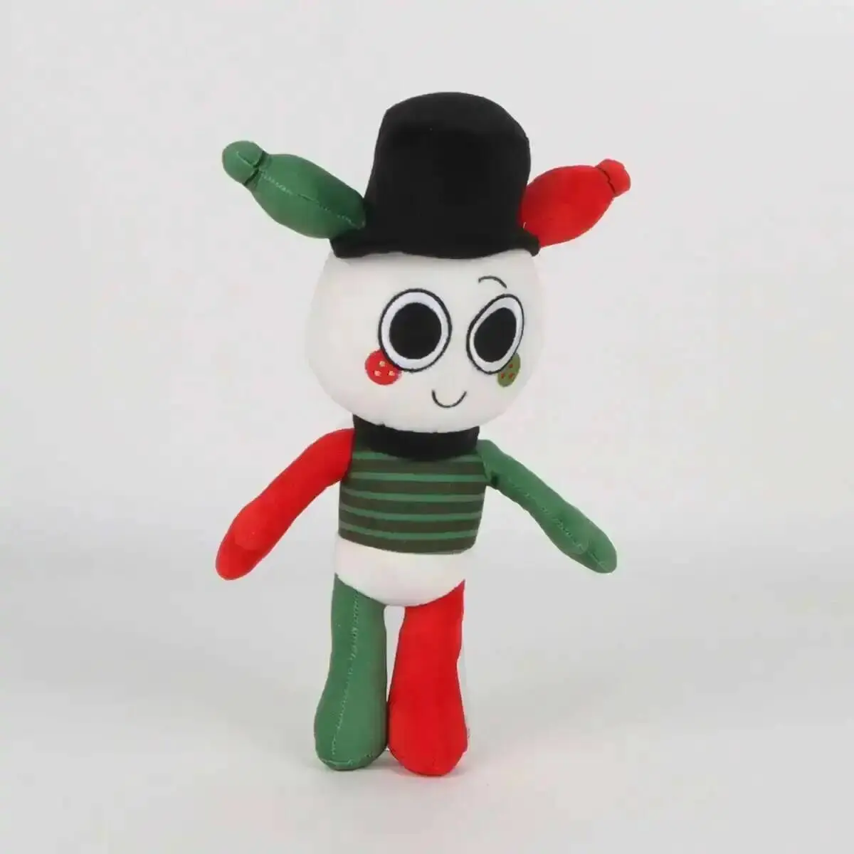 CSZALHLS Dandy Plush, 13.8'' Dandy Scary Game Plush Toy, World Plush, Soft and Cute Stuffed Animal Pillow Doll, Birthday Party Christmas for Boys and Girls CSZALHLS Dandy Plush, 13.8'' Dandy Scary Game Plush Toy, World Plush, Soft and Cute Stuffed Animal Pillow Doll, Birthday Party Christmas for Boys and Girls